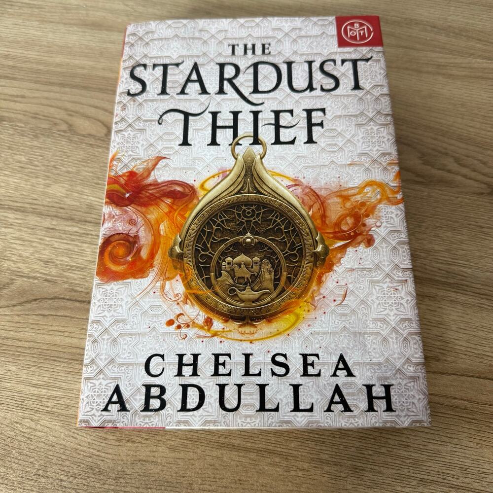 The Stardust Thief By Chelsea Abdullah
